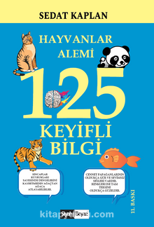 Hayvanlar Alemi 125 Keyifli Bilgi