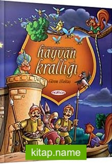 Hayvanlar Konuşa Konuşa – Hayvan Krallığı