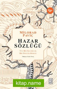 Hazar Sözlüğü Yüz Bin Kelimelik Bir Sözlük