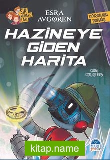 Hazineye Giden Harita