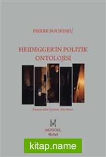 Heidegger’in Politik Ontolojisi