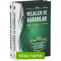 Helaller ve Haramlar (Ciltli) (2 Cilt Takım)