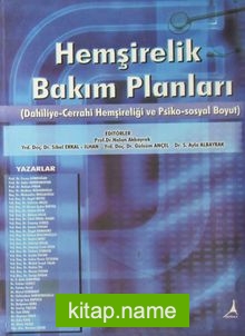 Hemşirelik Bakım Planları