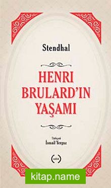 Henri Brulard’ın Yaşamı