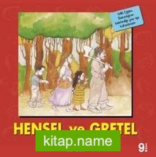 Hensel ve Gretel / İlk Okuma Kitaplarım (Dik Yazı)