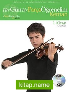 Her Gün Bir Parça Öğrenelim – Keman (Cd İlaveli)