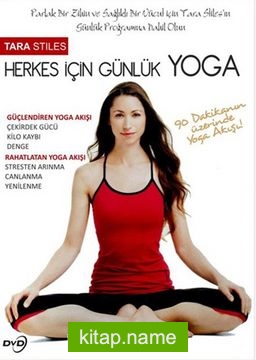 Herkes İçin Günlük Yoga (Dvd)