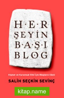 Herşeyin Başı Blog