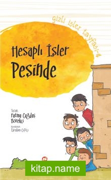 Hesaplı İşler Peşinde / Gizli İşler Tayfası 4