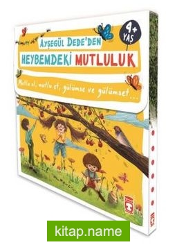 Heybemdeki Mutluluk Seti (3 Kitap)