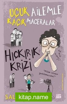 Hıçkırık Krizi / Uçuk Ailemle Kaçık Maceralar