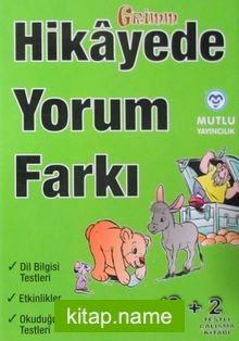 Hikayede Yorum Farkı (10 Kitap)