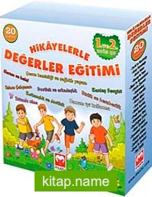 Hikayelerle Değerler Eğitimi (20 Kitap)