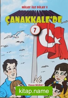 Hilay ve Dilay Çanakkale’de