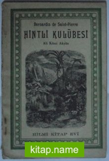 Hintli Kulübesi Kod: 10-H-36