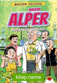 Hınzır Alper / Profesör Çıldırdı