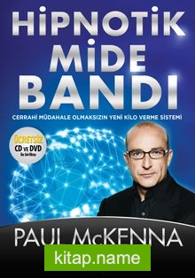 Hipnotik Mide Bandı (Cd ve Dvd Ekli)