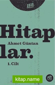 Hitaplar. (2 Cilt)