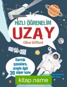 Hızlı Öğrenelim – Uzay