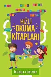 Hızlı Okuma Serisi (8 Kitap)