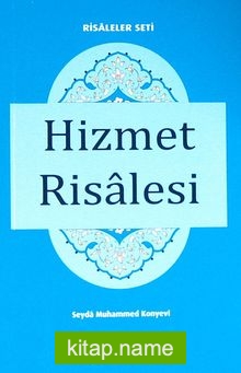 Hizmet Risalesi (Cep Boy)