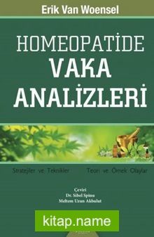 Homeopatide Vaka Analizleri