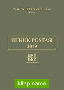 Hukuk Postası 2019