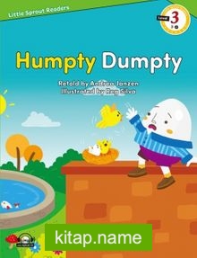 Humpty Dumpty +Hybrid CD (LSR.3)