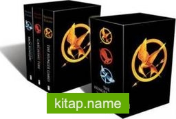 Hunger Games Trilogy (Classic Boxset)