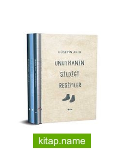 Hüseyin Akın Seti (4 Kitap)