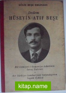 Hüseyin Atıf Beşe  Kod: 12-A-18