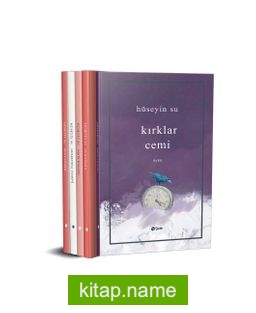 Hüseyin Su Öykü Seti (5 Kitap)