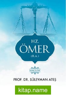 Hz. Ömer (r.a.) 2. Cilt