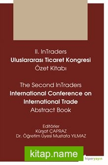 II. InTraders Uluslararası Ticaret Kongresi Özet Kitabı