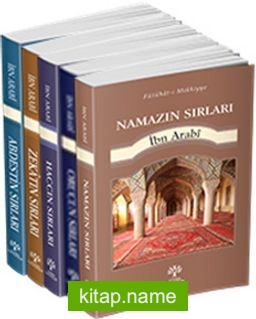 İbn Arabi İbadetler Seti (5 Kitap)