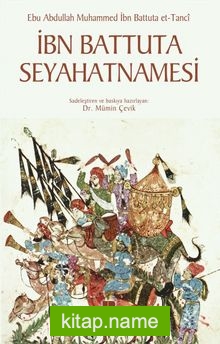 İbn Battuta Seyahatnamesi