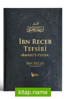 İbn Receb Tefsiri (Termo Deri Ciltli)