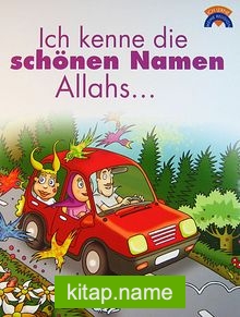 Ich Lerne Meine Religion (10 Kitap)