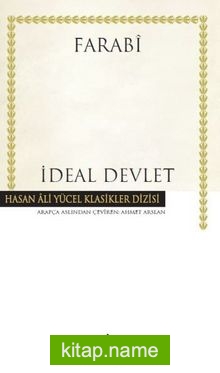 İdeal Devlet (Ciltli)