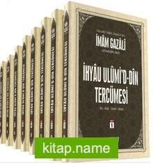 İhya-u Ulumid’d-Din Tercümesi Büyük Boy (8 Cilt)