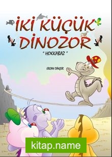 İki Küçük Dinozor Hokkabaz