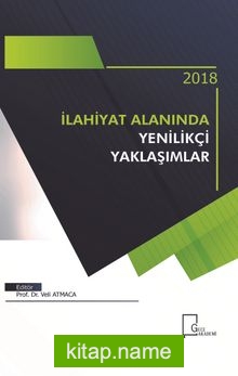 İlahiyat Alanında Yenilikçi Yaklaşımlar