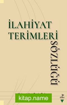 İlahiyat Terimleri Sözlüğü