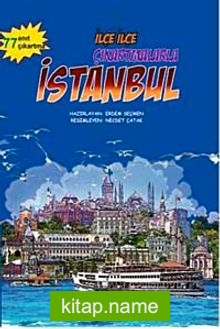 İlçe İlçe Çıkartmalarla İstanbul