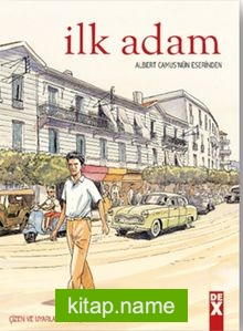 İlk Adam (Çizgi Roman)