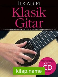 İlk Adım Klasik Gitar (Cd İlaveli)