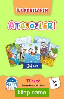 İlk Kartlarım – Atasözleri