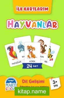 İlk Kartlarım – Hayvanlar