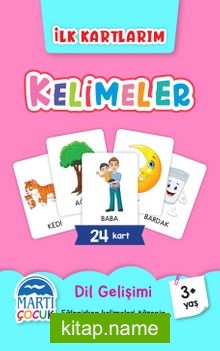 İlk Kartlarım – Kelimeler