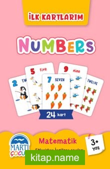 İlk Kartlarım – Numbers